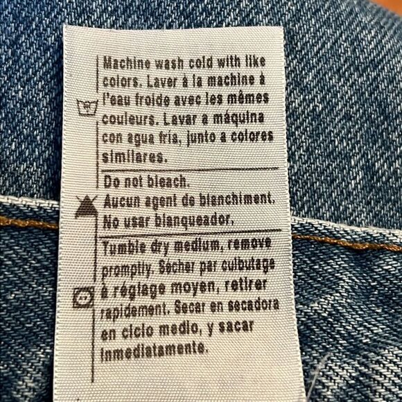 Carhartt Relaxed Fit Jeansβ36 x 34 - Picture 8 of 8